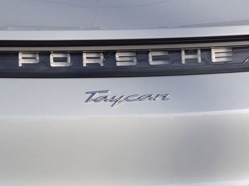 New 2025 Porsche Taycan RWD image 12