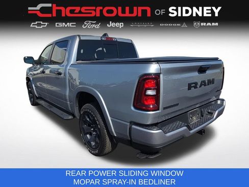 Used 2025 RAM 1500 Big Horn AWD/4WD image 7