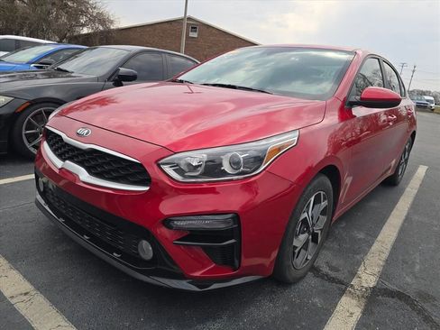 Used 2021 Kia Forte LXS image 3