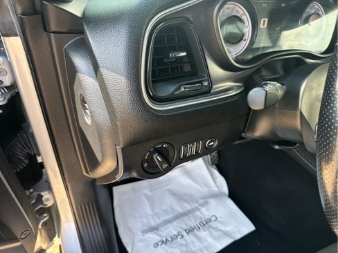 Used 2021 Dodge Challenger R/T Scat Pack w/ T/A Package RWD image 25