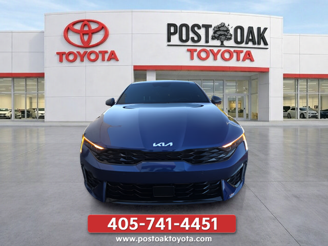 Used 2025 Kia K5 GT-Line w/ GT-Line Premium Package AWD/4WD image 12