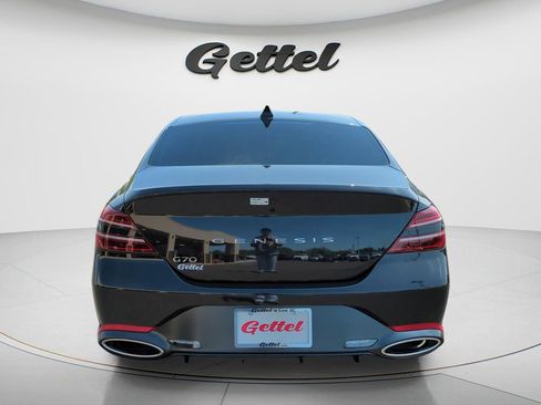 New 2026 Genesis G70 2.5T image 5