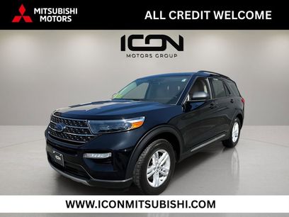 Used 2022 Ford Explorer XLT w/ Equipment Group 202A