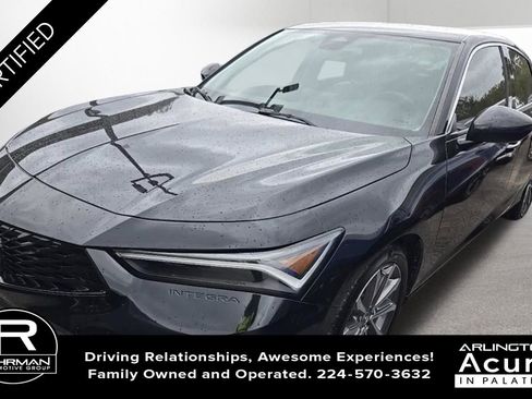 Certified 2023 Acura Integra image 1