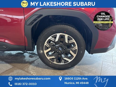 New 2026 Subaru Forester image 25