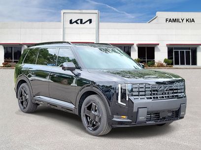 New 2027 Kia Telluride X-Line SX Prestige w/ Towing Package