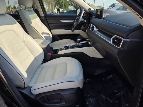 Used 2024 MAZDA CX-5 AWD 2.5 S w/ Premium Plus Pkg image 16