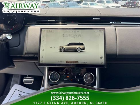 Used 2023 Land Rover Range Rover SE AWD/4WD image 21