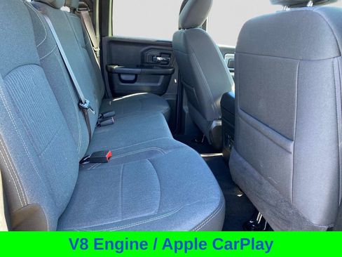 Certified 2024 RAM 1500 Classic Warlock w/ Electronics Group image 23