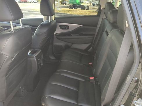 Used 2023 Nissan Murano SV w/ SV Midnight Edition Package image 13