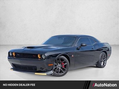 Used 2019 Dodge Challenger R/T Scat Pack