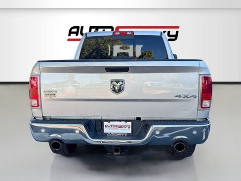 Used 2018 RAM 1500 Laramie w/ Convenience Group AWD/4WD image 6