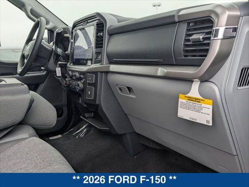 New 2026 Ford F150 XLT AWD/4WD image 20