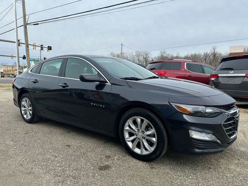 Used 2023 Chevrolet Malibu LT image 8