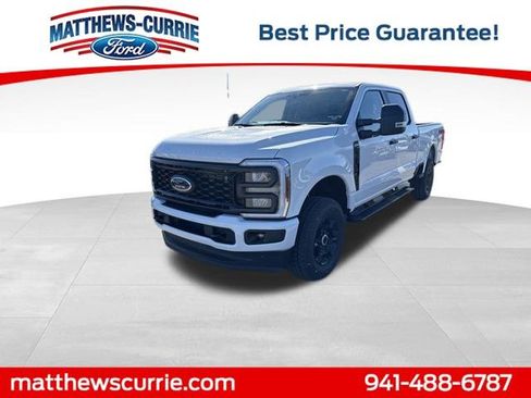 New 2026 Ford F350 XL w/ STX Appearance Package image 7