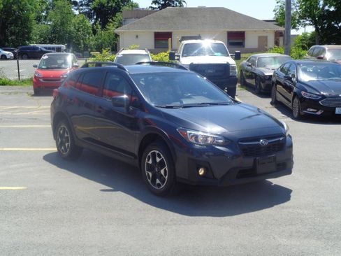 Used 2019 Subaru Crosstrek 2.0i Premium w/ Eyesight System AWD/4WD image 6
