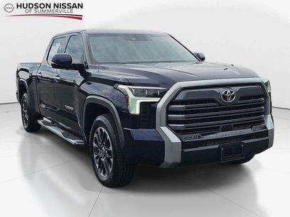Used 2023 Toyota Tundra Limited