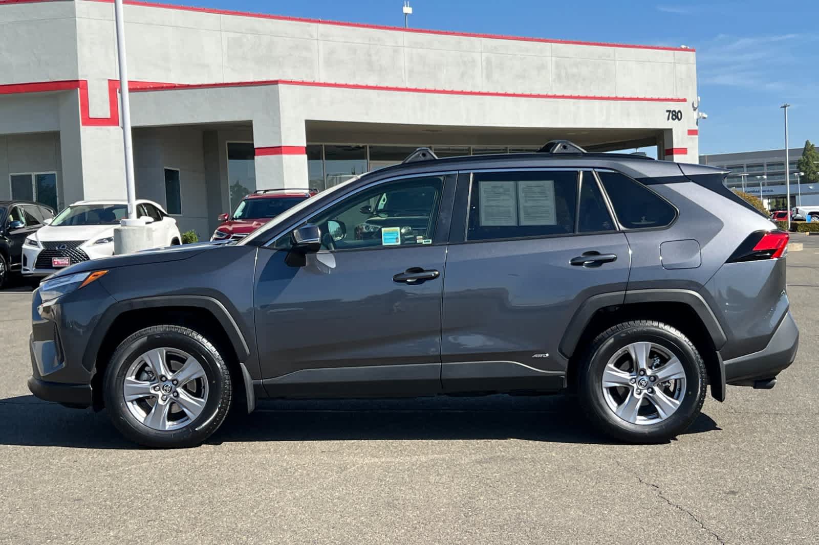 Certified 2024 Toyota RAV4 XLE w/ Convenience Package AWD/4WD image 9