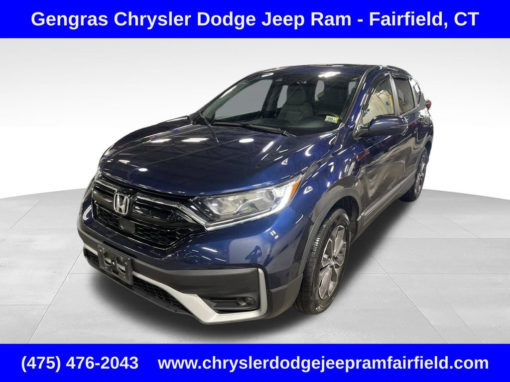 Used 2020 Honda CR-V EX 360° Tour
