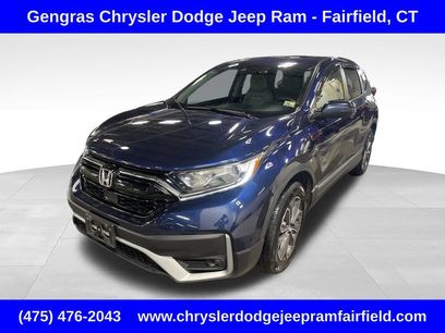 Used 2020 Honda CR-V EX