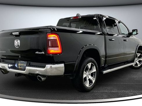 Used 2021 RAM 1500 Laramie AWD/4WD image 6