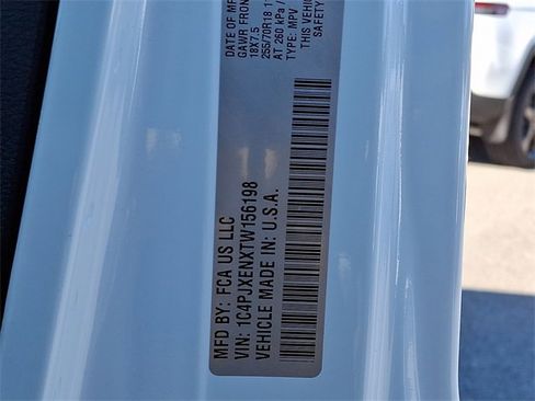 New 2026 Jeep Wrangler Sahara image 17