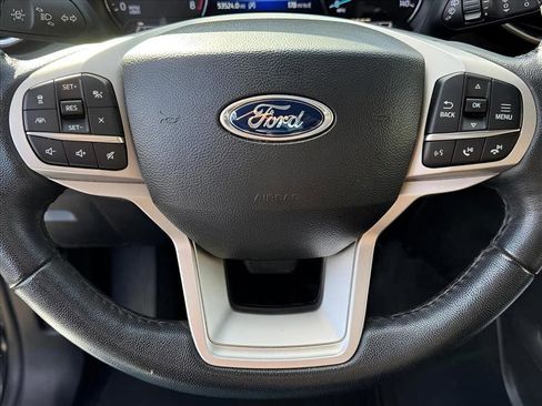 Used 2023 Ford Explorer Limited w/ Equipment Group 301A image 35