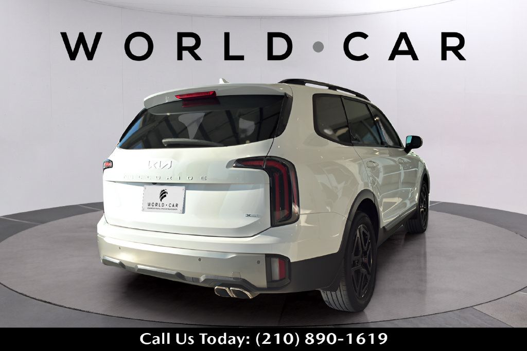 Used 2023 Kia Telluride EX X-Line AWD/4WD image 5