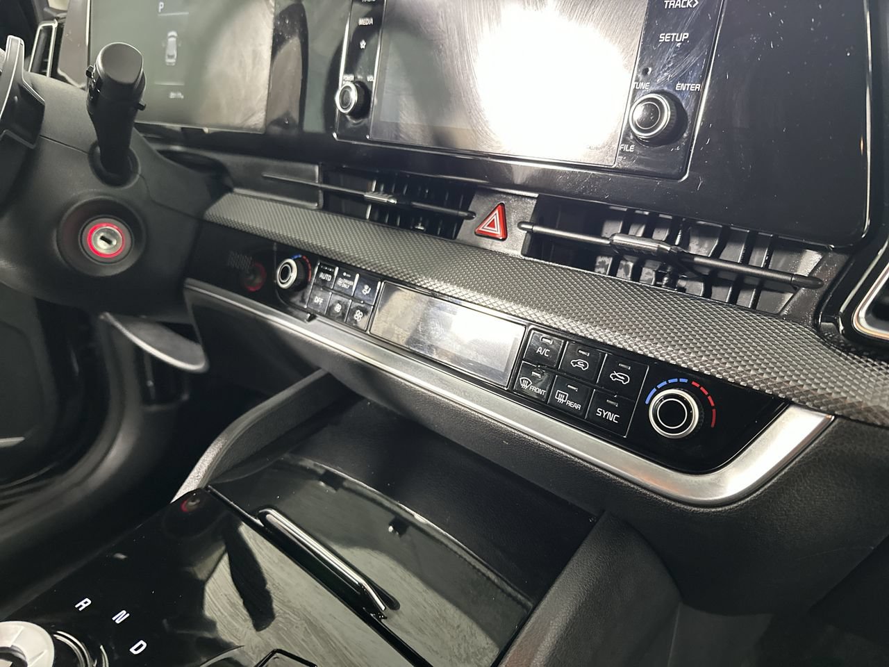 Certified 2023 Kia Sportage LX FWD image 15