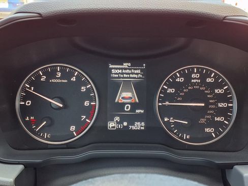Certified 2026 Subaru Crosstrek 2.5i Premium AWD/4WD image 30