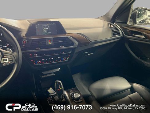 Used 2019 BMW X3 sDrive30i w/ Driving Assistance Package image 31