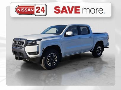 New 2026 Nissan Frontier SV w/ All-Weather Content Package