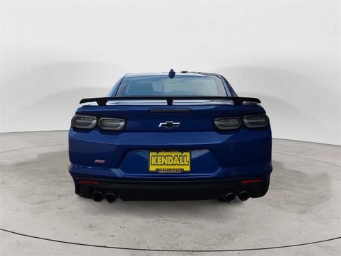 Used 2021 Chevrolet Camaro SS image 4