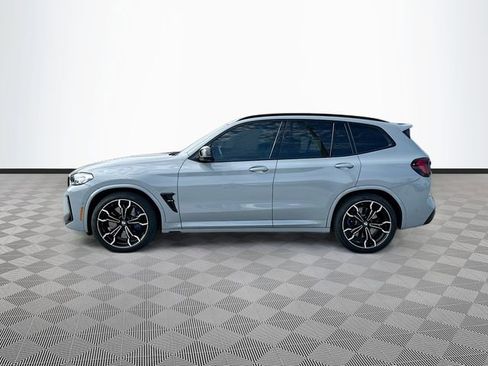 Used 2022 BMW X3 M w/ Competition Package AWD/4WD image 8