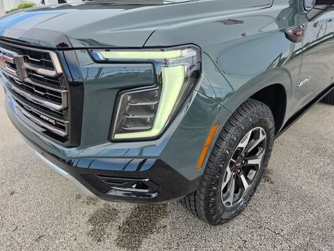 Used 2026 GMC Yukon AT4 Ultimate w/ LPO, Floor Liner Package AWD/4WD image 16