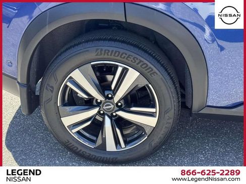 Certified 2023 Nissan Rogue SL w/ SL Premium Package AWD/4WD image 10