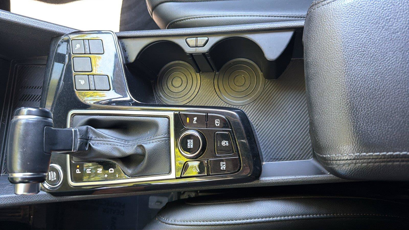 Used 2023 Kia Sportage SX FWD image 16