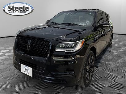 Used 2023 Lincoln Navigator Reserve