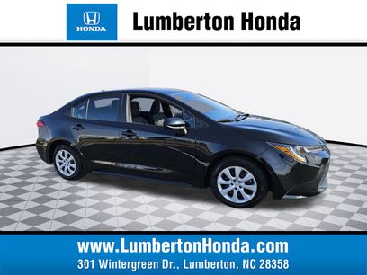 Used 2025 Toyota Corolla LE