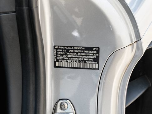 Used 2019 Porsche 718 Cayman RWD image 44
