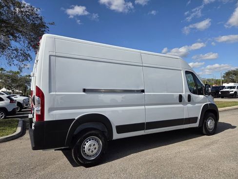 New 2026 RAM ProMaster 2500 w/ Convenience Group FWD image 7