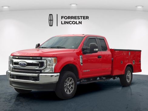 Used 2022 Ford F350 XL w/ Power Equipment Group image 7