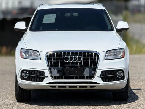 Used 2014 Audi Q5 3.0T Prestige AWD/4WD image 5