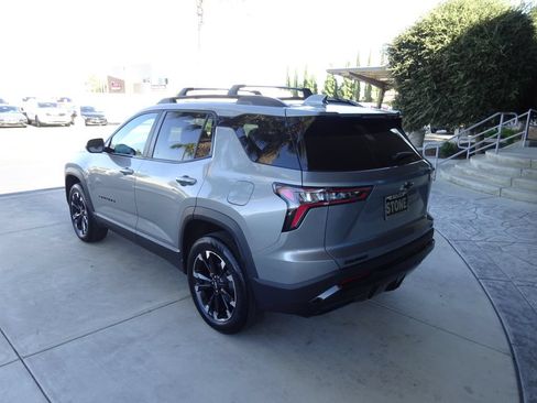 Certified 2025 Chevrolet Equinox RS FWD image 6