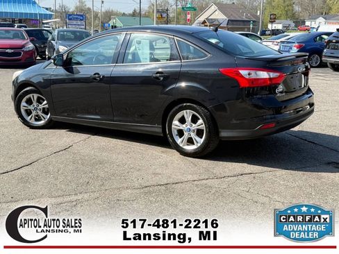 Used 2012 Ford Focus SE FWD image 6