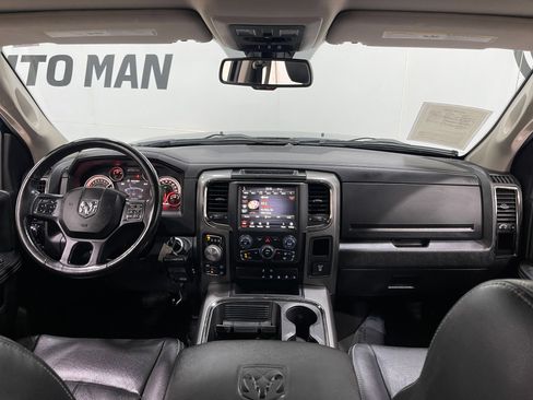 Used 2018 RAM 1500 Sport AWD/4WD image 17