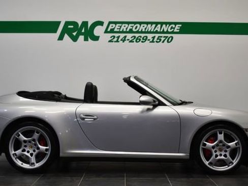 Used 2007 Porsche 911 Carrera 4S AWD/4WD image 5