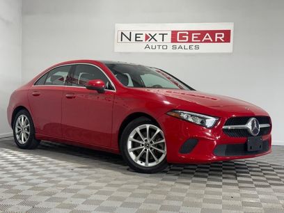 Used 2020 Mercedes-Benz A 220 4MATIC w/ Premium Package