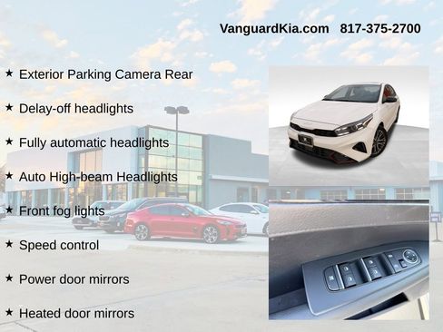 Used 2024 Kia Forte GT-Line w/ GT-Line Premium Package image 18