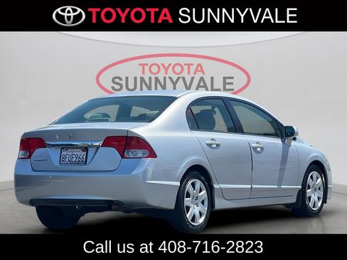 Used 2011 Honda Civic LX image 3